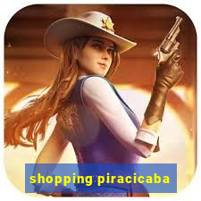 shopping piracicaba - brmalls